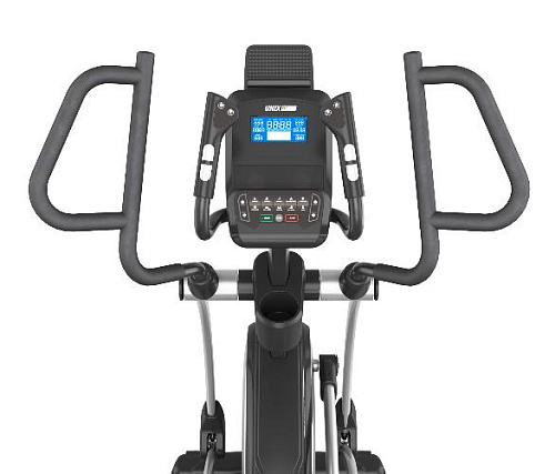 Эллиптический тренажер Unix Fit E-950 PRO Manual Incline (LED)