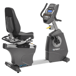 Купить Горизонтальный тренажер Spirit Fitness MR100 в Москве