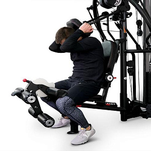 Купить Мультистанция Inspire M3 (M302B) 98 кг Многофункциональный силовой комплекс в Москве