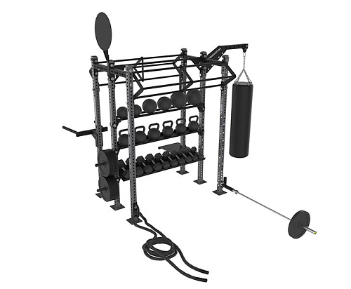 Купить Многофункциональный комплекс Freemotion Fitness FMDYM3Z3 в Москве