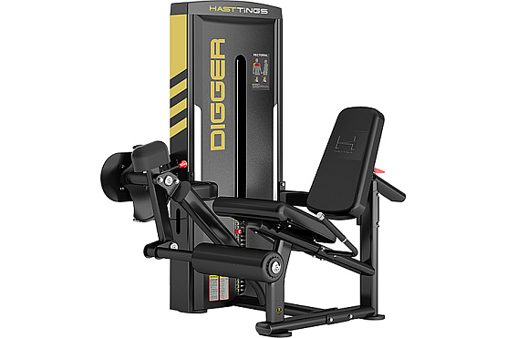 Разгибание ног сидя Hasttings Digger HD014-1 фото1
