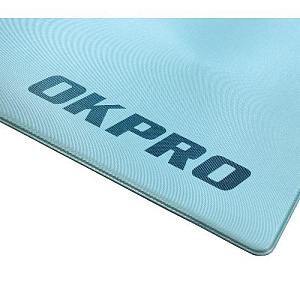 Купить Original FitTools Мат аэробический с кольцами 173х60 см толщина 8 мм в Москве