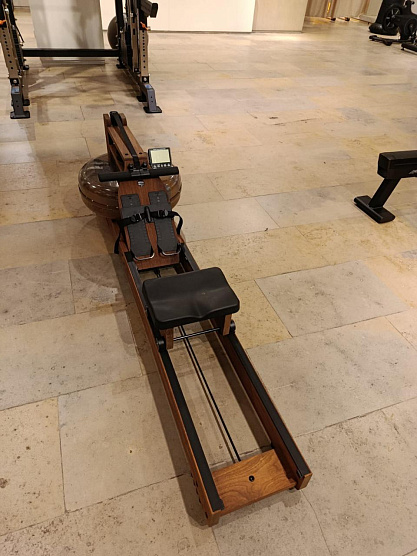Гребной тренажер WaterRower Classic фото8