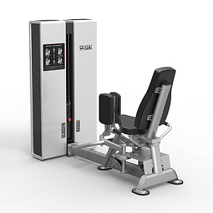 Купить Силовой тренажер Kraft Fitness Сведение/разведение ног KFDXHAA в Москве