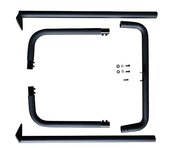 Поручни Xebex CBR-STEP (опция для Xebex CBR) фото3