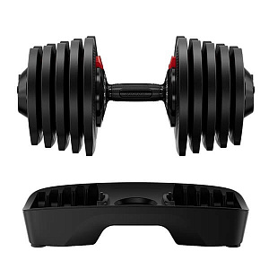 Купить Hyfit Регулируемая гантель SINGLE 40 кг в Москве