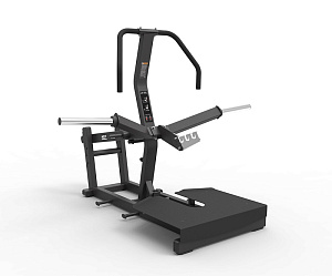 Купить Тренажеры, нагружаемые дисками Kraft Fitness Тренажер для приседаний с поясом (Колодец) KRAFT Fitness KFPLDS в Москве