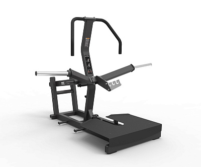 Тренажер для приседаний с поясом (Колодец) KRAFT Fitness KFPLDS