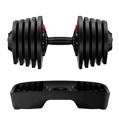 Гантель регулируемая Hyfit Single 40 кг