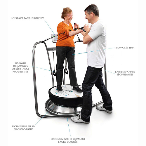 Виброплатформа Imoove 100