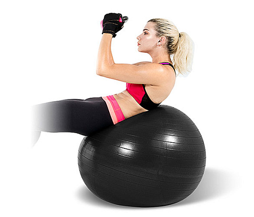 Гимнастический мяч UFC (75 см)