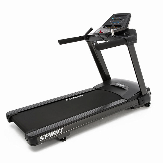Беговая дорожка Spirit Fitness CT800 Silver фото4