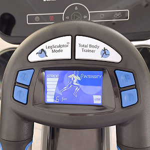 Купить Эллиптический тренажер Life Fitness E5 Track Connect в Москве