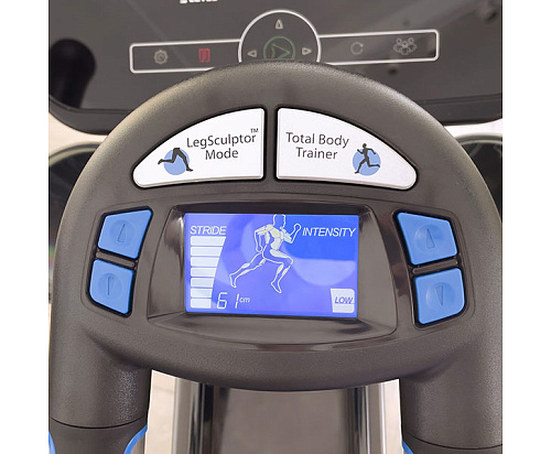 Эллиптический тренажер Life Fitness E5 Track Connect