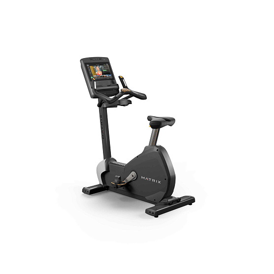 Вертикальный велоэргометр Matrix Performance Touch Base