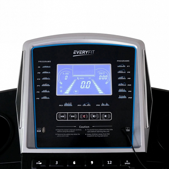 Беговая дорожка Everyfit T85B фото13