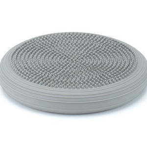 Купить Original FitTools Балансировочная подушка FT-BPD02-GRAY (цвет - серый) в Москве