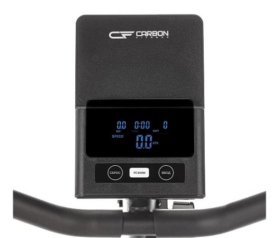 Велотренажер горизонтальный Carbon Fitness R20 домашний фото1