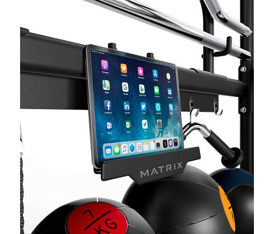 Функциональная рама Matrix Fitness Connexus Hub GFTHUB фото10
