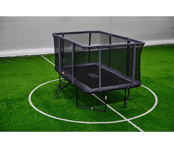 Батут Hasttings Hero 9x14FT фото4