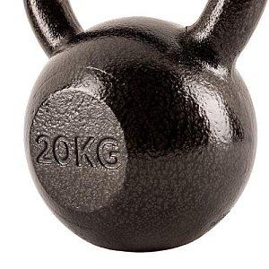 Купить Гиря UFC Hammertone Kettlebell гиря 20кг в Москве