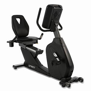 Купить Горизонтальный тренажер Spirit Fitness CR900ENT в Москве