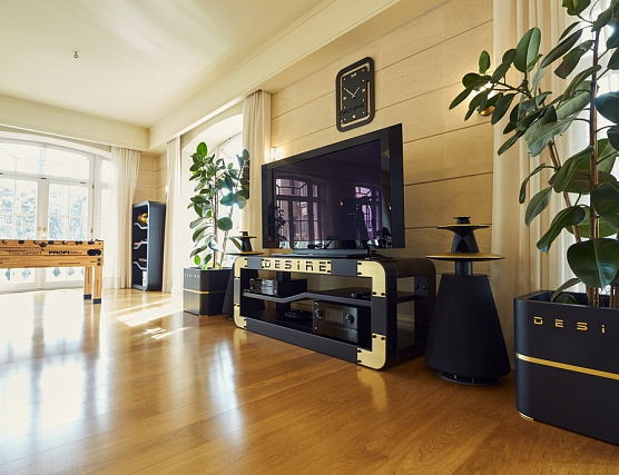 Кварцевые настенные часы Desire Right Time фото2