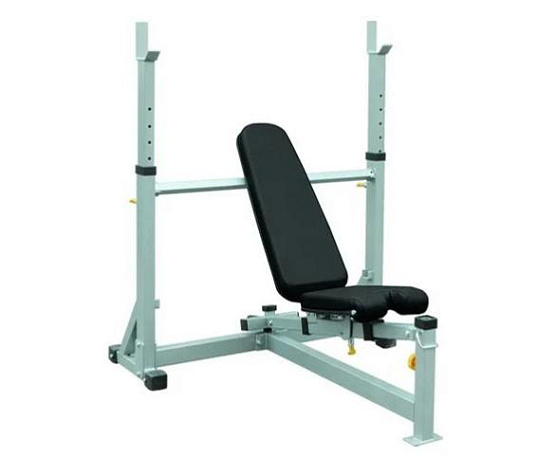 Олимпийская многопозиционная скамья Aerofit Impulse IFOB