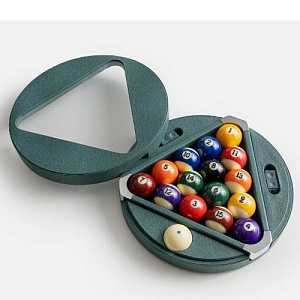 Купить Набор профессиональных бильярдных шаров  Impatia BIlliards POOL GAME SET в Москве