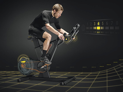 Велотренажер Technogym Skillbike