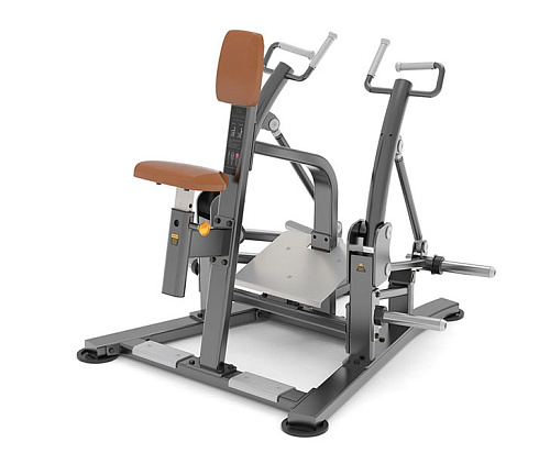 Гребная тяга на свободных весах Anyfit T04 Купить Гребная тяга на свободных весах Anyfit T04 в Москве