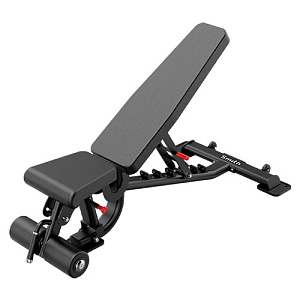 Купить Скамья Smith Fitness Excellence Многопозиционная скамья с упором для ног BS020 в Москве