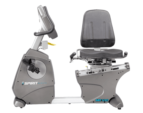 Горизонтальный тренажер Spirit Fitness MR100