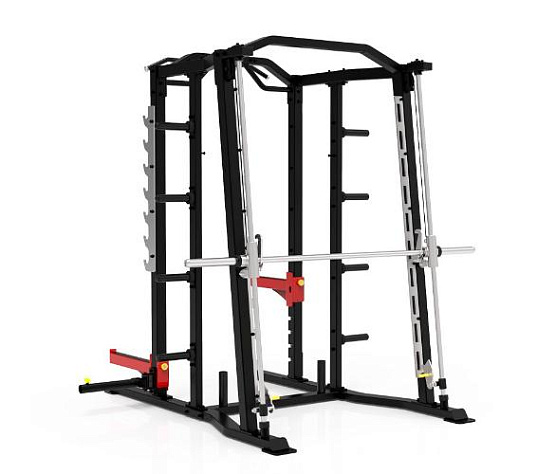 Силовая рама / Машина Смита Aerofit Impulse SL7042 фото1