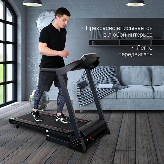 Беговая дорожка Everyfit 74305B фото6