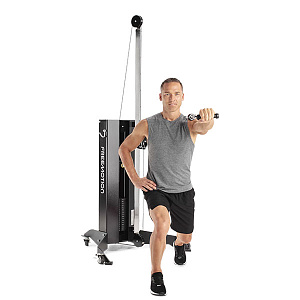 Купить Многофункциональный грузоблочный тренажер Freemotion Fitness Genesis G625 Передвижная мультистанция в Москве