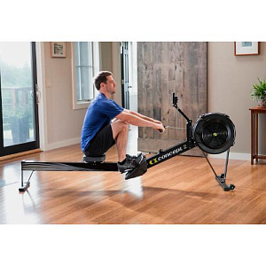 Купить Гребной тренажер Concept 2 RowErg Standart (ex модель D) Гребной тренажер в Москве