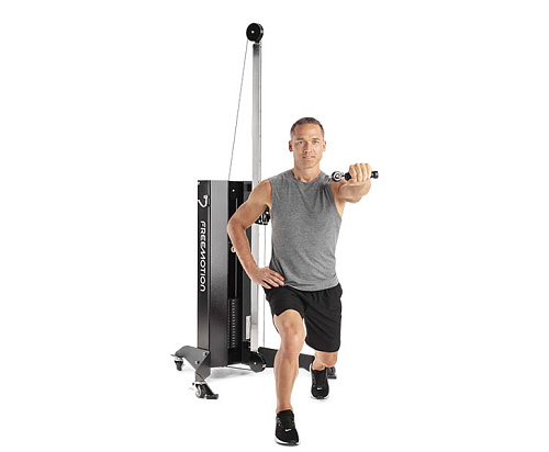 Передвижная мультистанция Freemotion Fitness Genesis G625