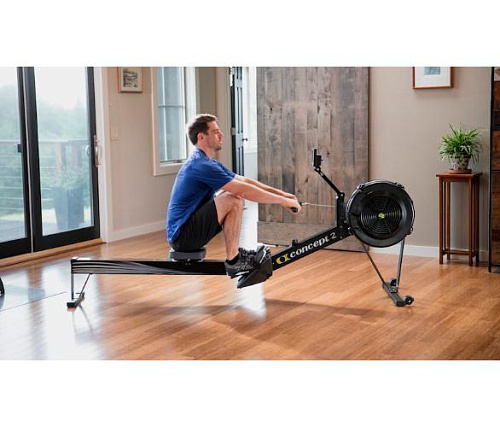 Гребной тренажер Concept2 RowErg Standart (ex модель D)