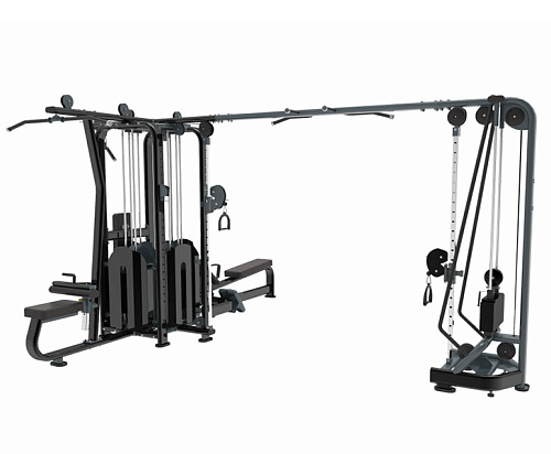 Мультистанция на 5 мест Ultra Gym UG-IN836 Купить Мультистанция на 5 мест Ultra Gym UG-IN836 в Москве