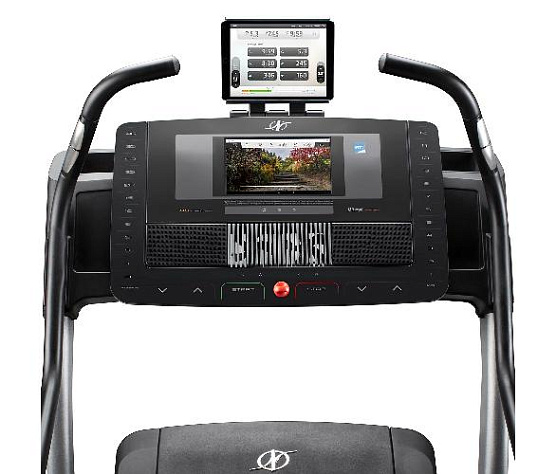 Беговая дорожка NordicTrack Incline Trainer X11i фото8
