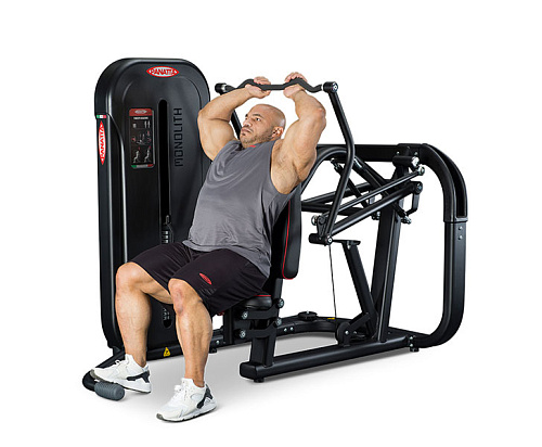 Французский жим (версия Super) Panatta Monolith 1MTH153