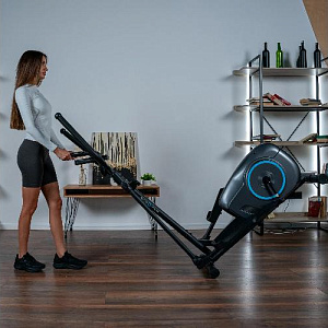 Купить Эллиптический тренажер Oxygen CADENCE EL домашний в Москве