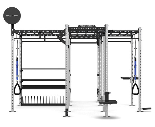 Многофункциональный комплекс Freemotion Fitness FMDY14XRG