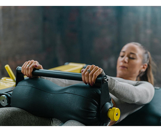 Ягодичный мостик Technogym PURE STRENGTH Hip Thrust фото2