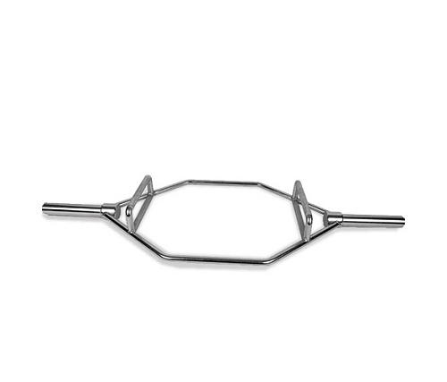 Купить Гриф олимпийский Трэп Bronze Gym BG-PA-BR-T001 в Москве