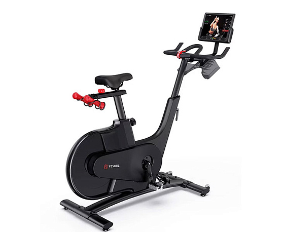 Кардиотренажер Yesoul V1 черный