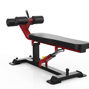 Купить Скамья для пресса Aerofit Impulse SL7043 Многопозиционная скамья для пресса в Москве
