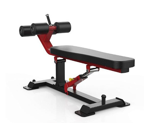Многопозиционная скамья для пресса Aerofit Impulse SL7043