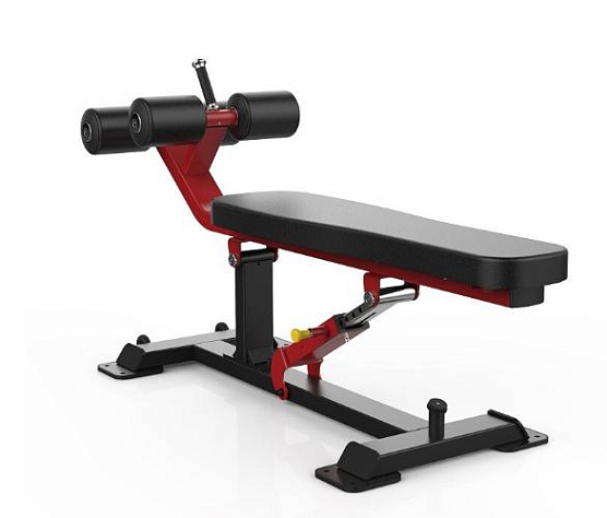 Многопозиционная скамья для пресса Aerofit Impulse SL7043 фото1